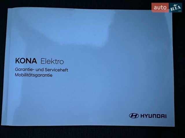 Черный Хендай Kona Electric, объемом двигателя 0 л и пробегом 86 тыс. км за 21500 $, фото 69 на Automoto.ua