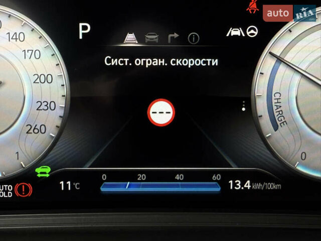 Черный Хендай Kona Electric, объемом двигателя 0 л и пробегом 83 тыс. км за 20700 $, фото 49 на Automoto.ua