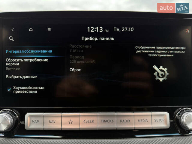 Черный Хендай Kona Electric, объемом двигателя 0 л и пробегом 83 тыс. км за 20700 $, фото 73 на Automoto.ua