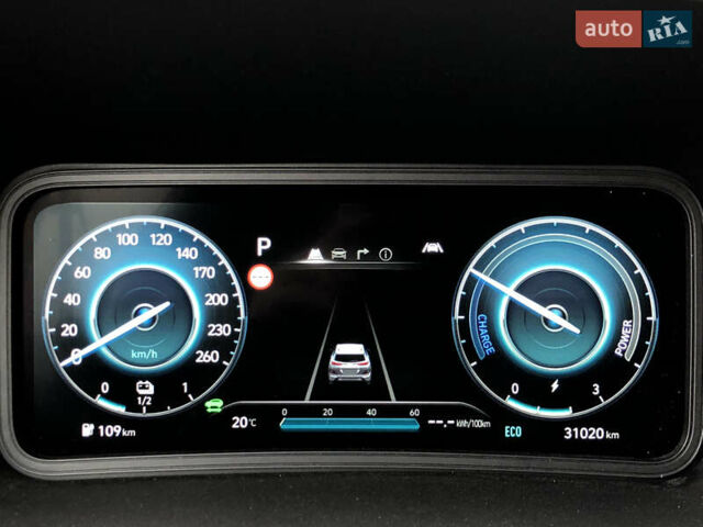 Черный Хендай Kona Electric, объемом двигателя 0 л и пробегом 30 тыс. км за 16000 $, фото 29 на Automoto.ua