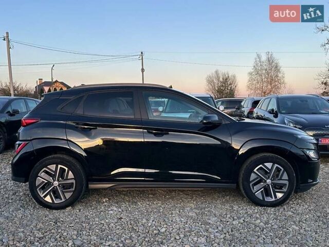 Черный Хендай Kona Electric, объемом двигателя 0 л и пробегом 86 тыс. км за 21500 $, фото 30 на Automoto.ua