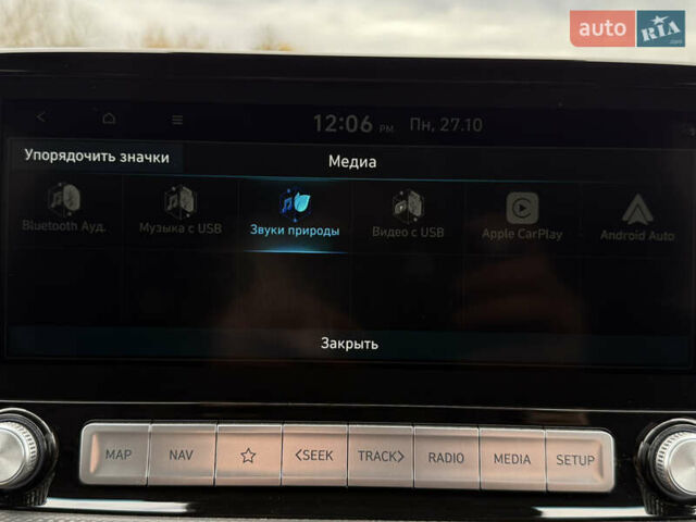 Черный Хендай Kona Electric, объемом двигателя 0 л и пробегом 83 тыс. км за 20900 $, фото 66 на Automoto.ua