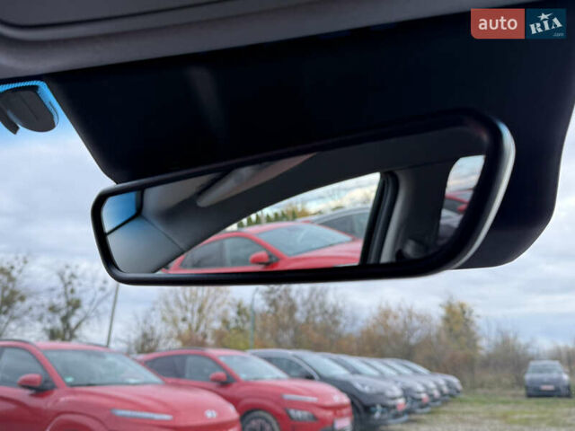 Черный Хендай Kona Electric, объемом двигателя 0 л и пробегом 83 тыс. км за 20900 $, фото 38 на Automoto.ua