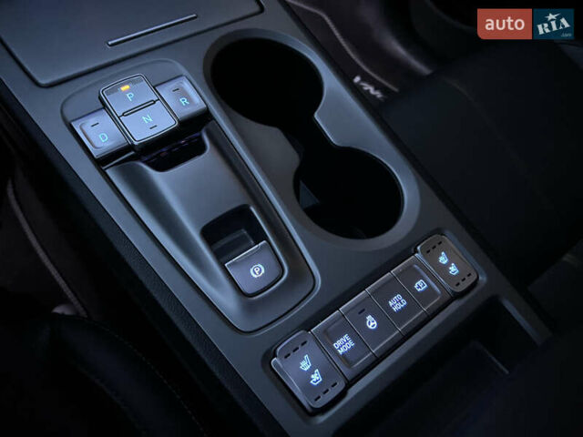 Черный Хендай Kona Electric, объемом двигателя 0 л и пробегом 73 тыс. км за 22699 $, фото 48 на Automoto.ua