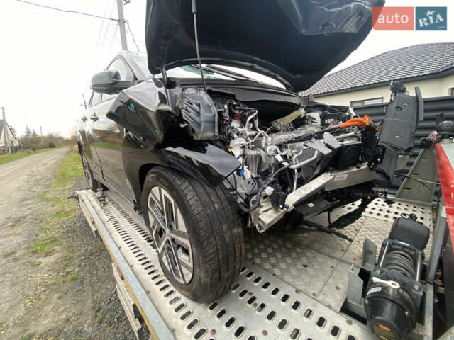 Черный Хендай Kona Electric, объемом двигателя 0 л и пробегом 40 тыс. км за 5000 $, фото 11 на Automoto.ua