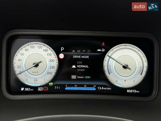 Черный Хендай Kona Electric, объемом двигателя 0 л и пробегом 83 тыс. км за 20900 $, фото 45 на Automoto.ua