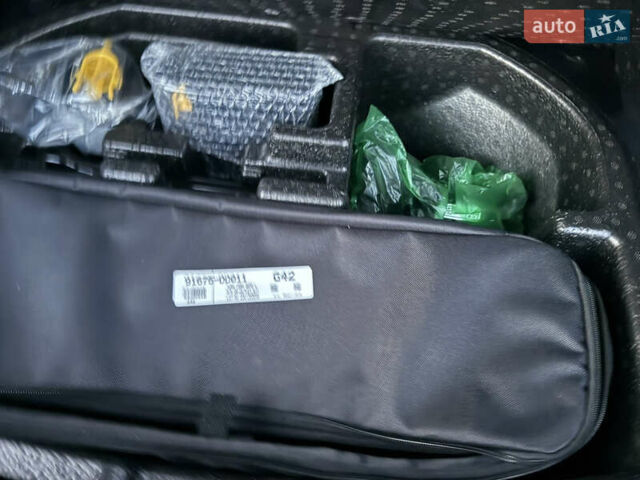 Чорний Хендай Kona Electric, об'ємом двигуна 0 л та пробігом 44 тис. км за 16999 $, фото 23 на Automoto.ua