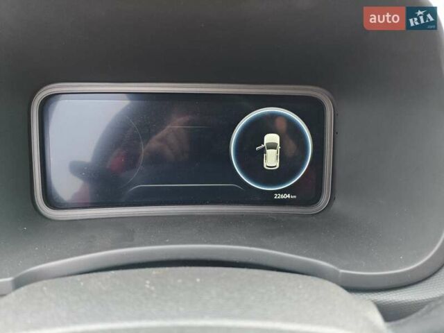 Черный Хендай Kona Electric, объемом двигателя 0 л и пробегом 22 тыс. км за 17900 $, фото 11 на Automoto.ua