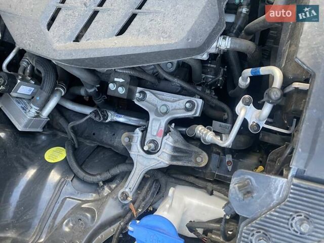 Черный Хендай Kona Electric, объемом двигателя 0 л и пробегом 50 тыс. км за 23500 $, фото 3 на Automoto.ua