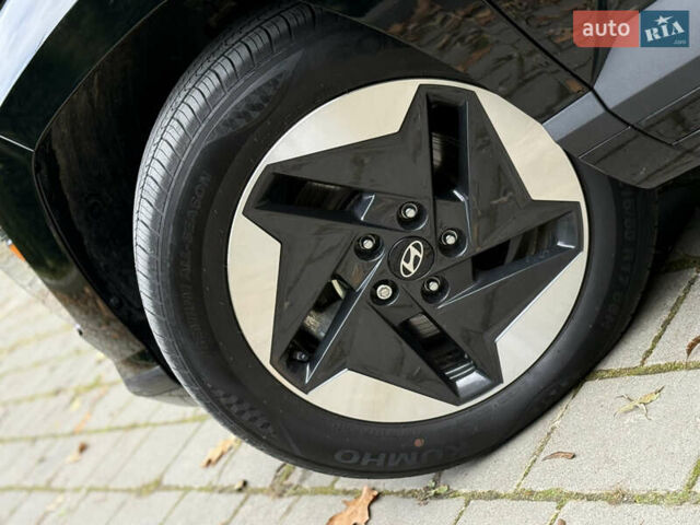 Черный Хендай Kona Electric, объемом двигателя 0 л и пробегом 10 тыс. км за 25399 $, фото 11 на Automoto.ua