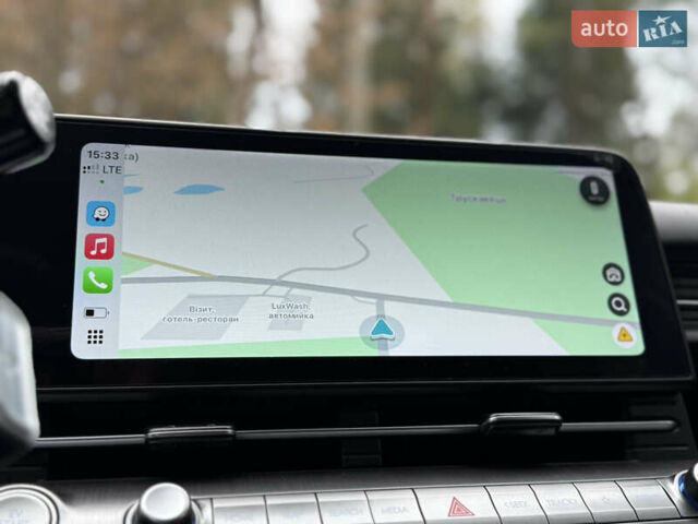 Черный Хендай Kona Electric, объемом двигателя 0 л и пробегом 10 тыс. км за 25399 $, фото 49 на Automoto.ua