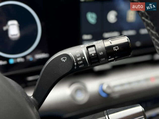 Черный Хендай Kona Electric, объемом двигателя 0 л и пробегом 10 тыс. км за 25399 $, фото 46 на Automoto.ua