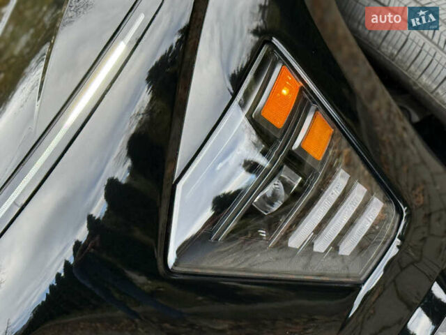 Черный Хендай Kona Electric, объемом двигателя 0 л и пробегом 10 тыс. км за 25399 $, фото 8 на Automoto.ua