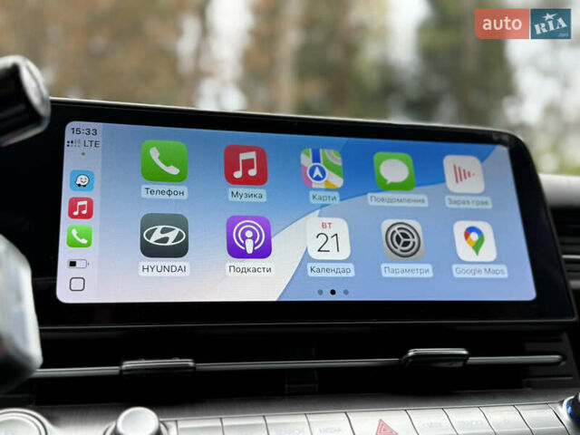 Черный Хендай Kona Electric, объемом двигателя 0 л и пробегом 10 тыс. км за 25399 $, фото 50 на Automoto.ua