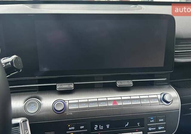 Черный Хендай Kona Electric, объемом двигателя 0 л и пробегом 46 тыс. км за 23600 $, фото 14 на Automoto.ua