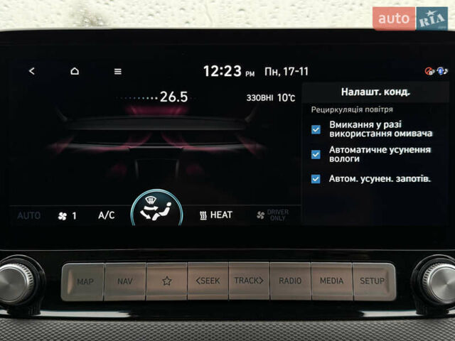 Коричневий Хендай Kona Electric, об'ємом двигуна 0 л та пробігом 59 тис. км за 23400 $, фото 67 на Automoto.ua