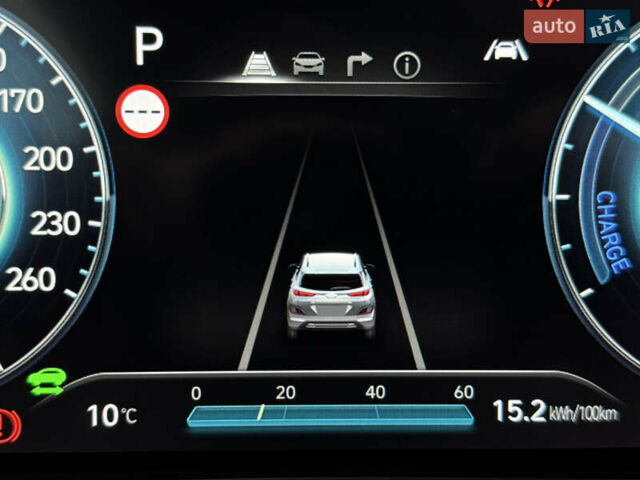 Коричневий Хендай Kona Electric, об'ємом двигуна 0 л та пробігом 59 тис. км за 23400 $, фото 51 на Automoto.ua