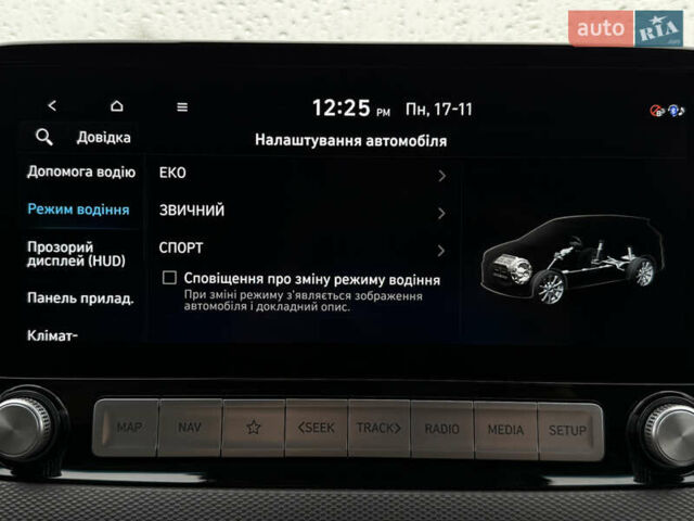 Коричневий Хендай Kona Electric, об'ємом двигуна 0 л та пробігом 59 тис. км за 23400 $, фото 71 на Automoto.ua