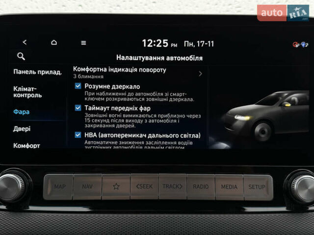Коричневий Хендай Kona Electric, об'ємом двигуна 0 л та пробігом 59 тис. км за 23400 $, фото 73 на Automoto.ua