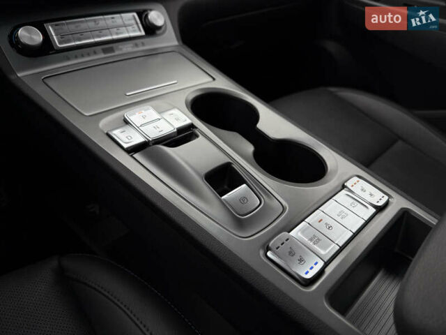 Коричневий Хендай Kona Electric, об'ємом двигуна 0 л та пробігом 59 тис. км за 23400 $, фото 60 на Automoto.ua