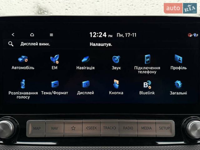 Коричневий Хендай Kona Electric, об'ємом двигуна 0 л та пробігом 59 тис. км за 23400 $, фото 69 на Automoto.ua