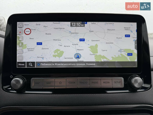 Коричневий Хендай Kona Electric, об'ємом двигуна 0 л та пробігом 59 тис. км за 23400 $, фото 63 на Automoto.ua