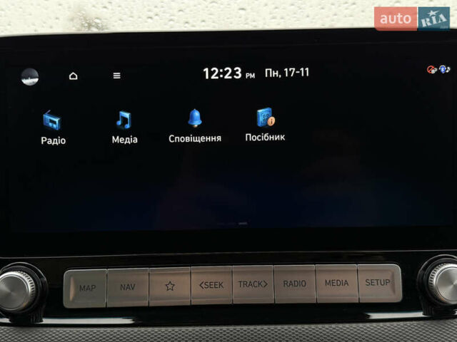 Коричневий Хендай Kona Electric, об'ємом двигуна 0 л та пробігом 59 тис. км за 23400 $, фото 66 на Automoto.ua