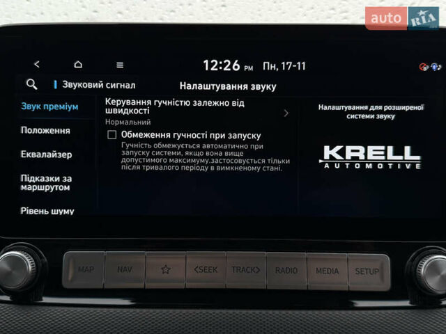 Коричневий Хендай Kona Electric, об'ємом двигуна 0 л та пробігом 59 тис. км за 23400 $, фото 74 на Automoto.ua