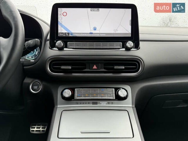 Коричневий Хендай Kona Electric, об'ємом двигуна 0 л та пробігом 59 тис. км за 23400 $, фото 56 на Automoto.ua