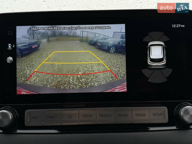 Коричневий Хендай Kona Electric, об'ємом двигуна 0 л та пробігом 59 тис. км за 23400 $, фото 64 на Automoto.ua