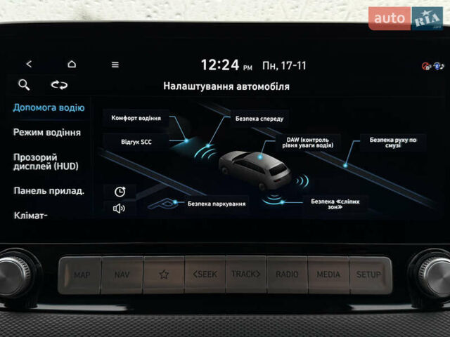 Коричневий Хендай Kona Electric, об'ємом двигуна 0 л та пробігом 59 тис. км за 23400 $, фото 70 на Automoto.ua