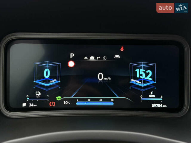 Коричневий Хендай Kona Electric, об'ємом двигуна 0 л та пробігом 59 тис. км за 23400 $, фото 50 на Automoto.ua