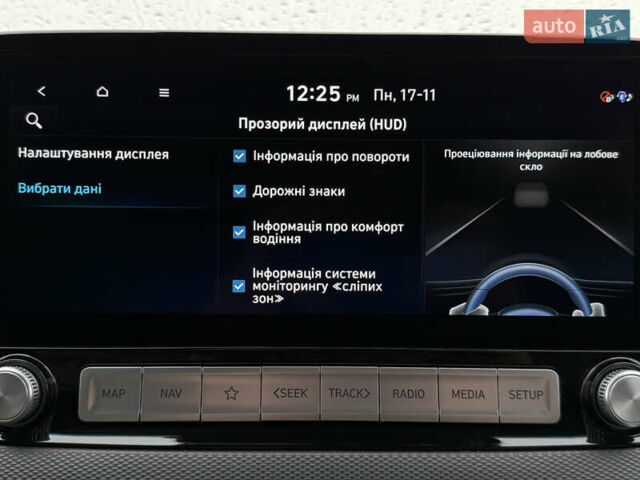 Коричневий Хендай Kona Electric, об'ємом двигуна 0 л та пробігом 59 тис. км за 23400 $, фото 72 на Automoto.ua