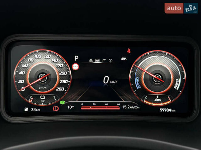 Коричневий Хендай Kona Electric, об'ємом двигуна 0 л та пробігом 59 тис. км за 23400 $, фото 48 на Automoto.ua