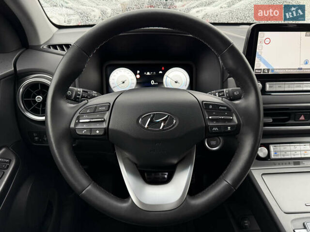 Коричневий Хендай Kona Electric, об'ємом двигуна 0 л та пробігом 59 тис. км за 23400 $, фото 44 на Automoto.ua