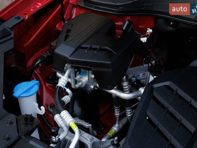 Красный Хендай Kona Electric, объемом двигателя 0 л и пробегом 89 тыс. км за 17950 $, фото 31 на Automoto.ua