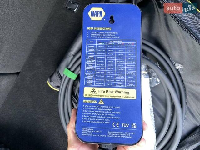 Красный Хендай Kona Electric, объемом двигателя 0 л и пробегом 105 тыс. км за 20500 $, фото 68 на Automoto.ua