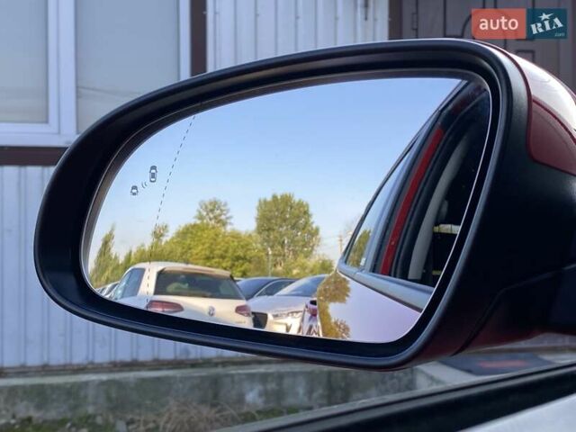 Красный Хендай Kona Electric, объемом двигателя 0 л и пробегом 105 тыс. км за 20500 $, фото 10 на Automoto.ua