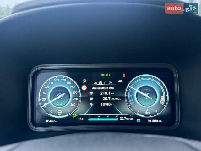 Красный Хендай Kona Electric, объемом двигателя 0 л и пробегом 161 тыс. км за 17999 $, фото 44 на Automoto.ua