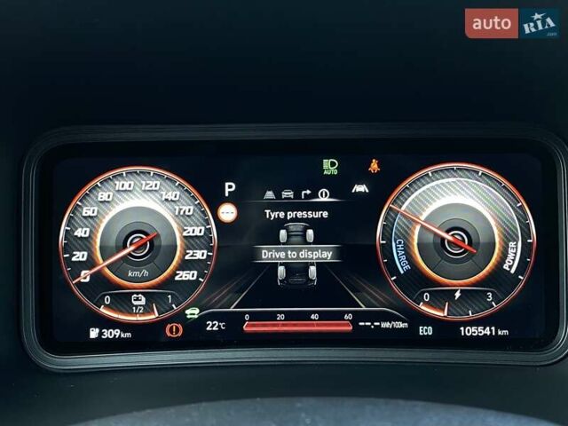 Красный Хендай Kona Electric, объемом двигателя 0 л и пробегом 105 тыс. км за 20200 $, фото 56 на Automoto.ua