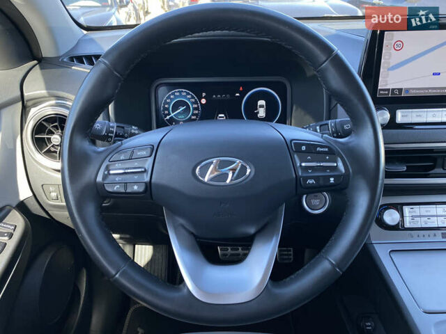 Червоний Хендай Kona Electric, об'ємом двигуна 0 л та пробігом 52 тис. км за 23200 $, фото 43 на Automoto.ua