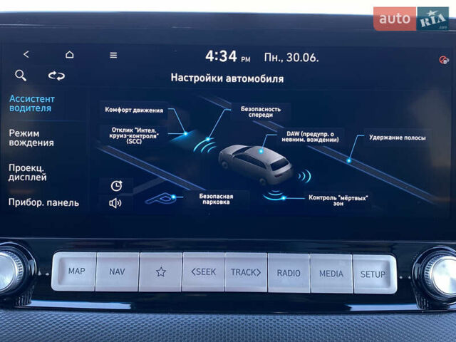 Червоний Хендай Kona Electric, об'ємом двигуна 0 л та пробігом 52 тис. км за 23200 $, фото 74 на Automoto.ua