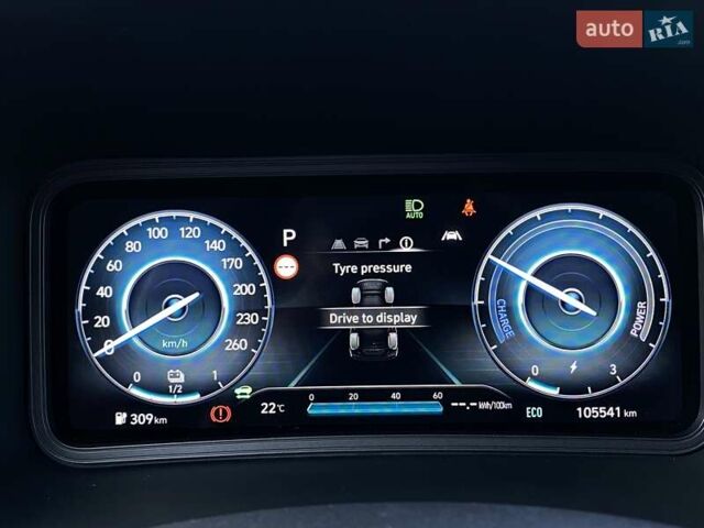 Червоний Хендай Kona Electric, об'ємом двигуна 0 л та пробігом 105 тис. км за 20200 $, фото 57 на Automoto.ua