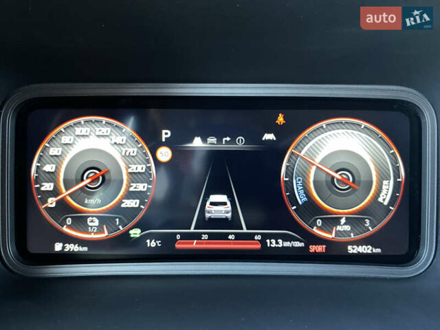 Червоний Хендай Kona Electric, об'ємом двигуна 0 л та пробігом 52 тис. км за 23200 $, фото 50 на Automoto.ua