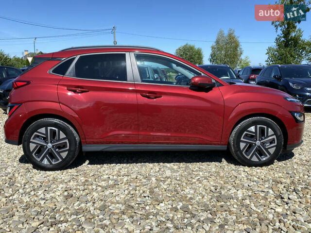 Червоний Хендай Kona Electric, об'ємом двигуна 0 л та пробігом 52 тис. км за 23200 $, фото 21 на Automoto.ua