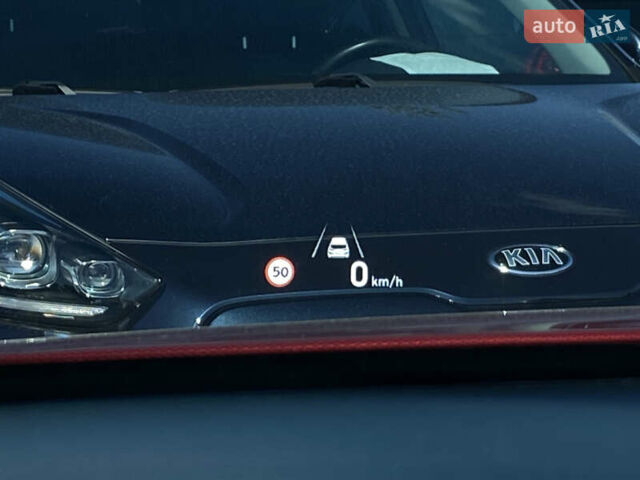 Червоний Хендай Kona Electric, об'ємом двигуна 0 л та пробігом 52 тис. км за 23200 $, фото 4 на Automoto.ua
