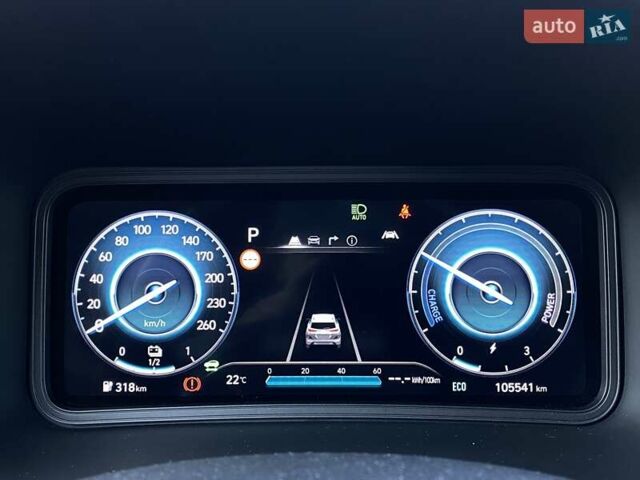 Красный Хендай Kona Electric, объемом двигателя 0 л и пробегом 105 тыс. км за 20500 $, фото 37 на Automoto.ua