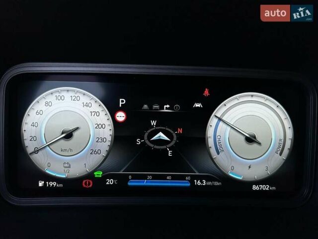 Красный Хендай Kona Electric, объемом двигателя 0 л и пробегом 86 тыс. км за 20600 $, фото 33 на Automoto.ua