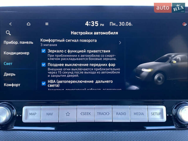 Червоний Хендай Kona Electric, об'ємом двигуна 0 л та пробігом 52 тис. км за 23200 $, фото 75 на Automoto.ua
