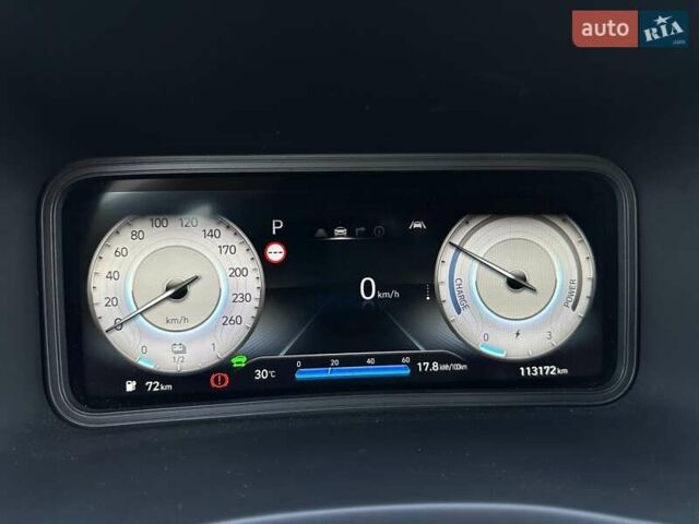 Красный Хендай Kona Electric, объемом двигателя 0 л и пробегом 113 тыс. км за 19900 $, фото 45 на Automoto.ua